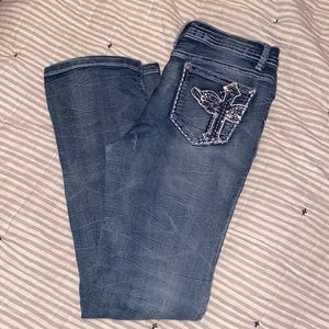 Revolution by Revolt Embellished Jeans